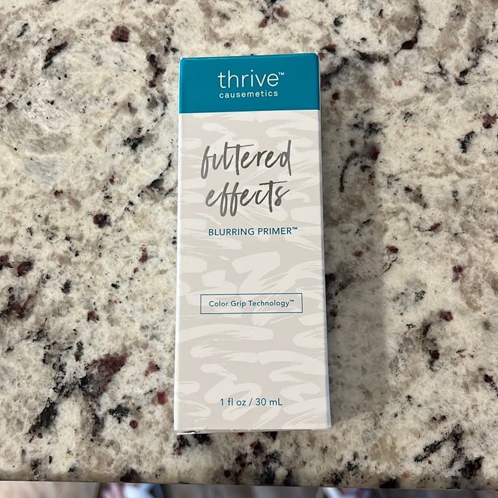 Blurring primer
